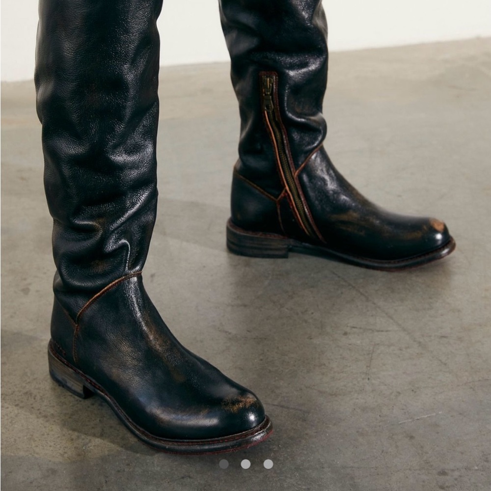 Bed Stu Manchester Tall Boot
